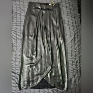 BCBG metalic skirt